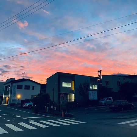Hotel Ikoisanso Karuizawa Zewnętrze zdjęcie
