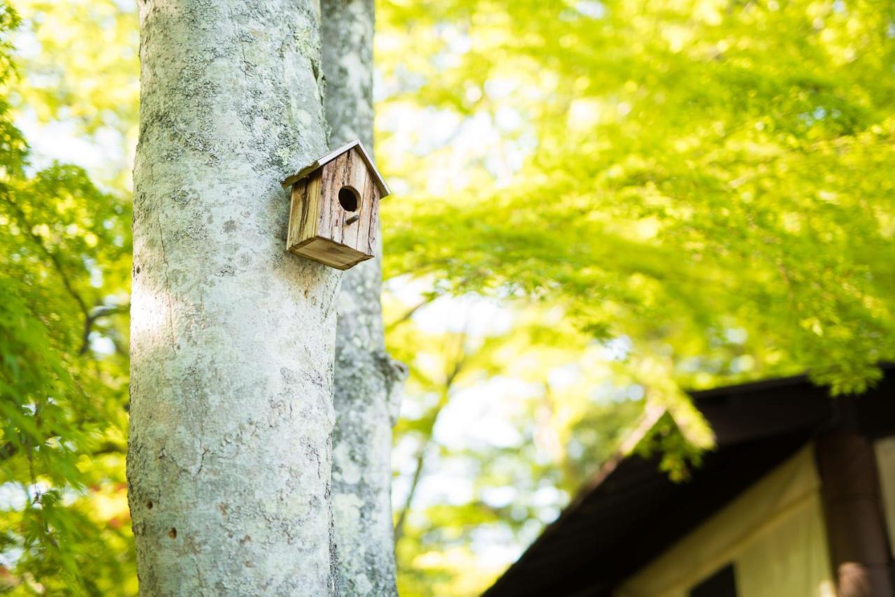Hotel Ikoisanso Karuizawa Zewnętrze zdjęcie