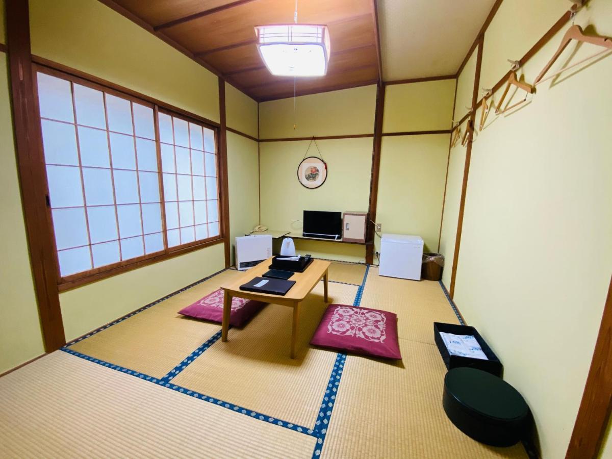 Hotel Ikoisanso Karuizawa Zewnętrze zdjęcie