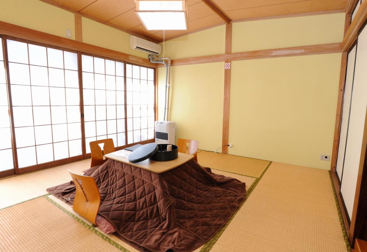 Hotel Ikoisanso Karuizawa Zewnętrze zdjęcie