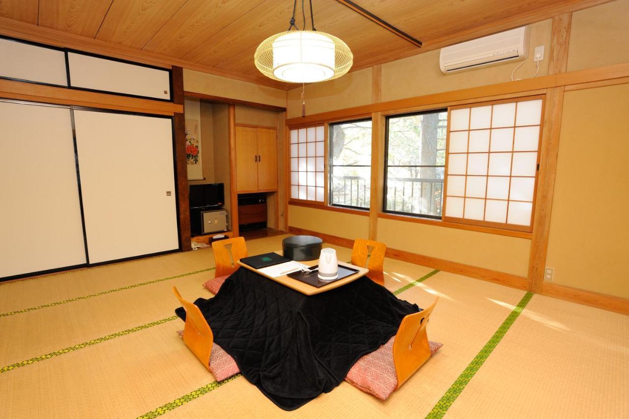 Hotel Ikoisanso Karuizawa Zewnętrze zdjęcie