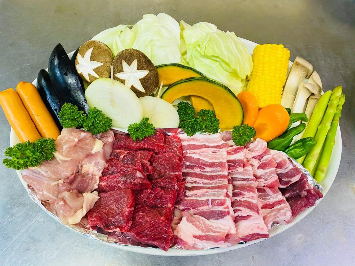 Hotel Ikoisanso Karuizawa Zewnętrze zdjęcie