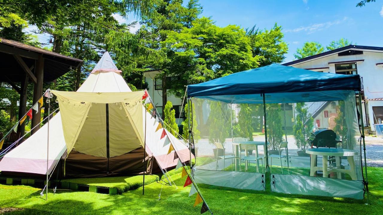 Hotel Ikoisanso Karuizawa Zewnętrze zdjęcie