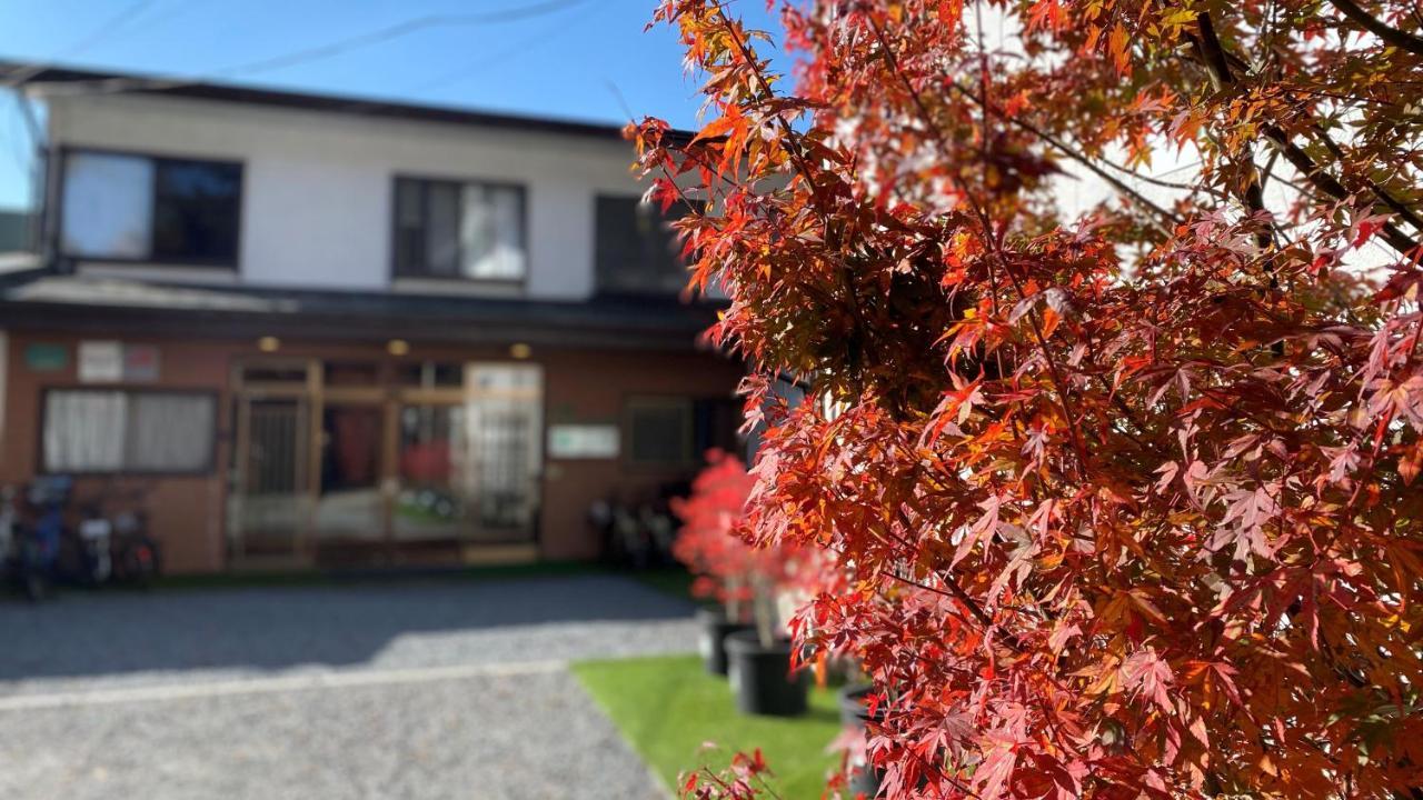 Hotel Ikoisanso Karuizawa Zewnętrze zdjęcie