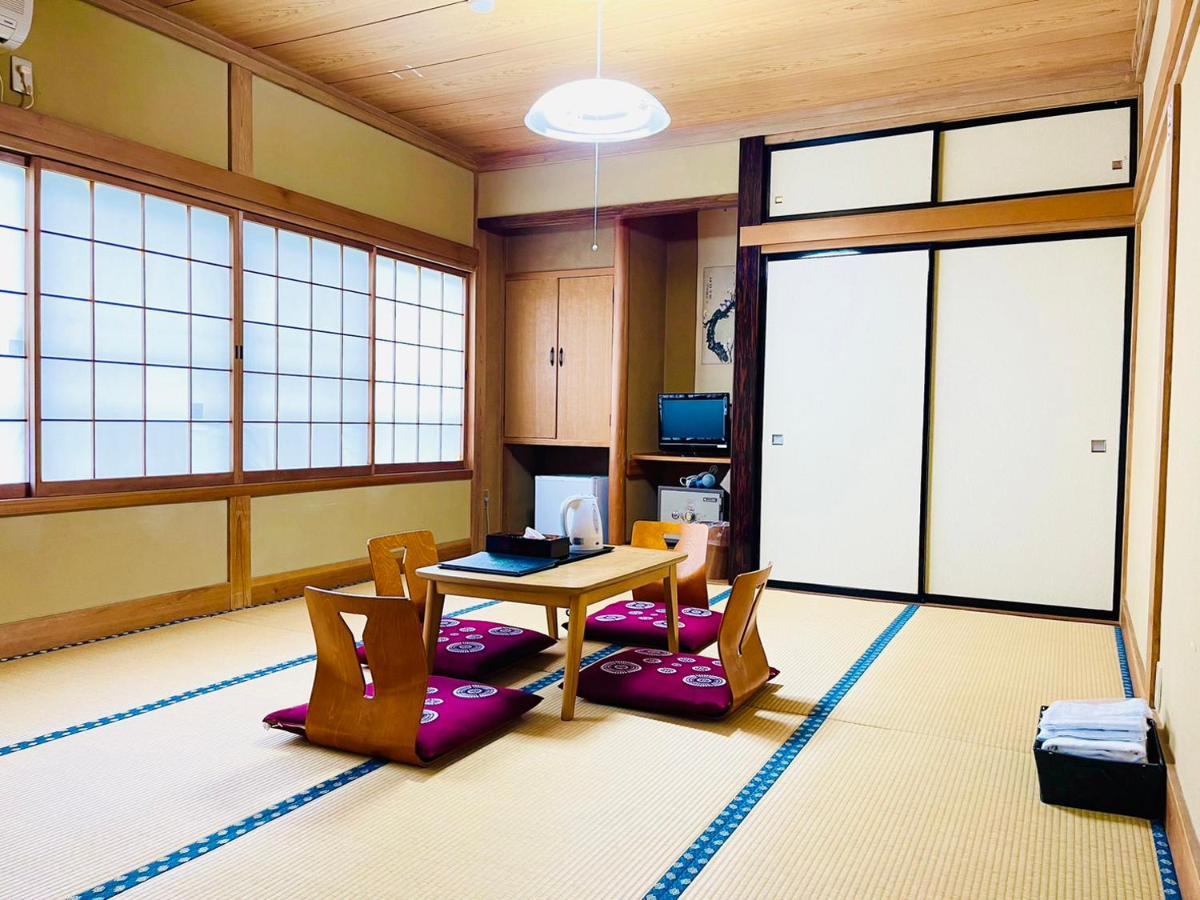 Hotel Ikoisanso Karuizawa Zewnętrze zdjęcie