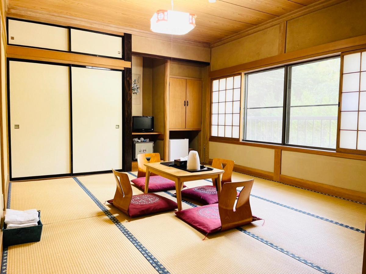Hotel Ikoisanso Karuizawa Zewnętrze zdjęcie