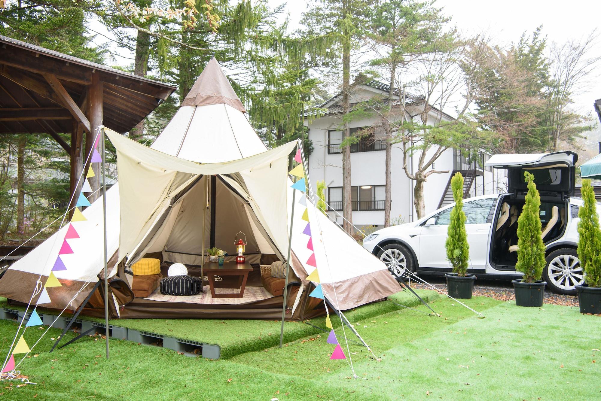 Hotel Ikoisanso Karuizawa Zewnętrze zdjęcie