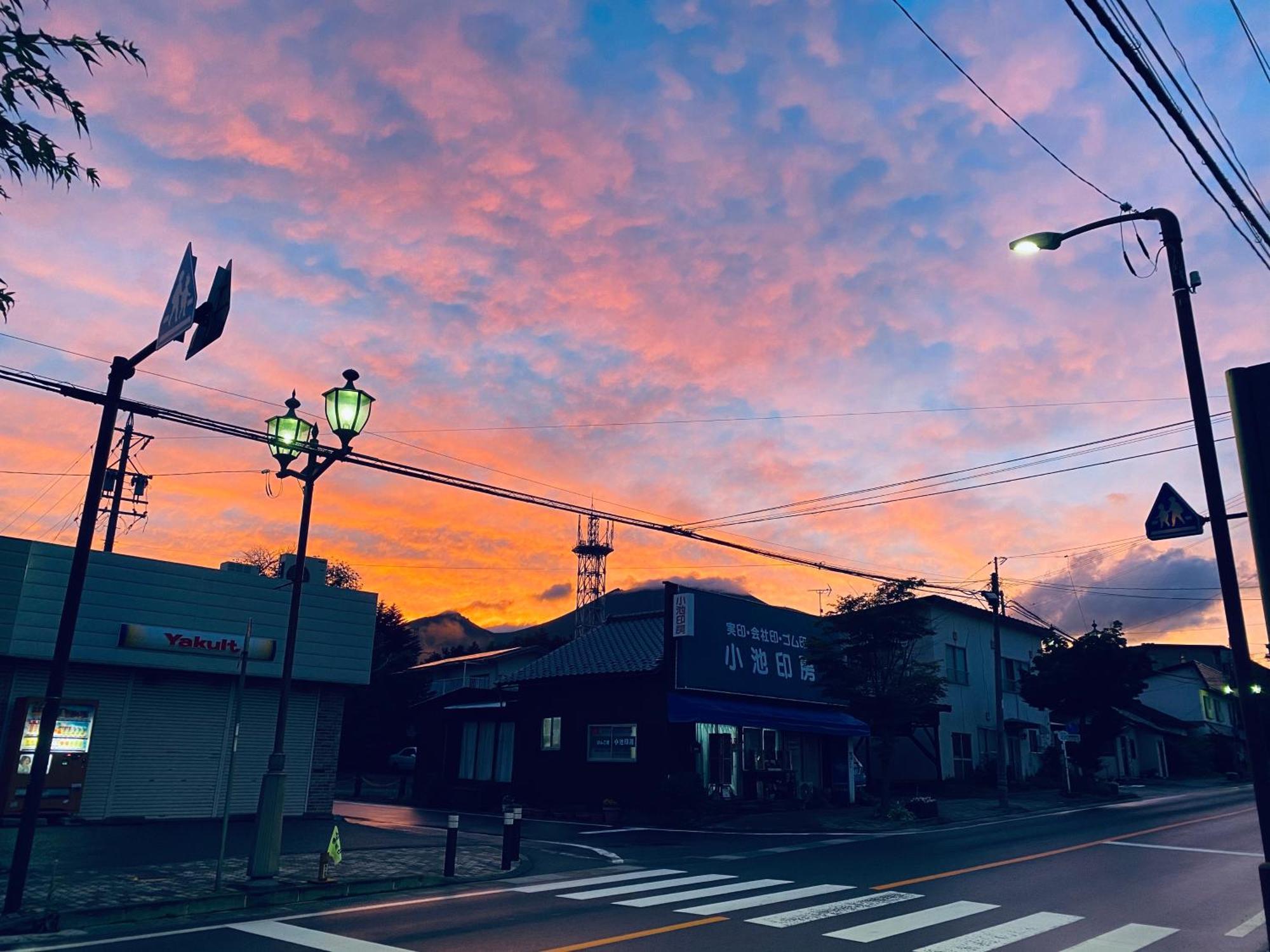 Hotel Ikoisanso Karuizawa Zewnętrze zdjęcie