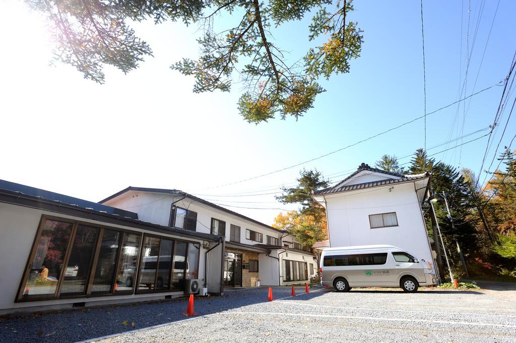 Hotel Ikoisanso Karuizawa Zewnętrze zdjęcie