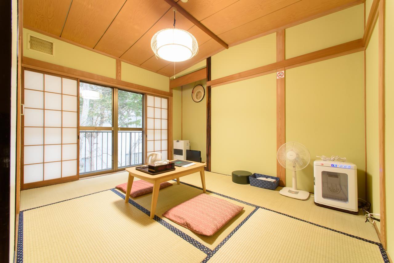 Hotel Ikoisanso Karuizawa Zewnętrze zdjęcie