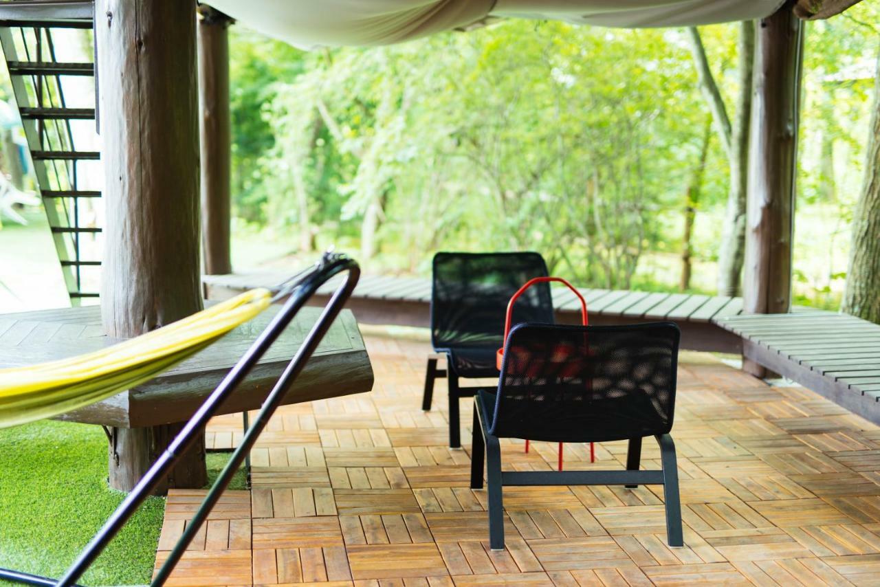 Hotel Ikoisanso Karuizawa Zewnętrze zdjęcie